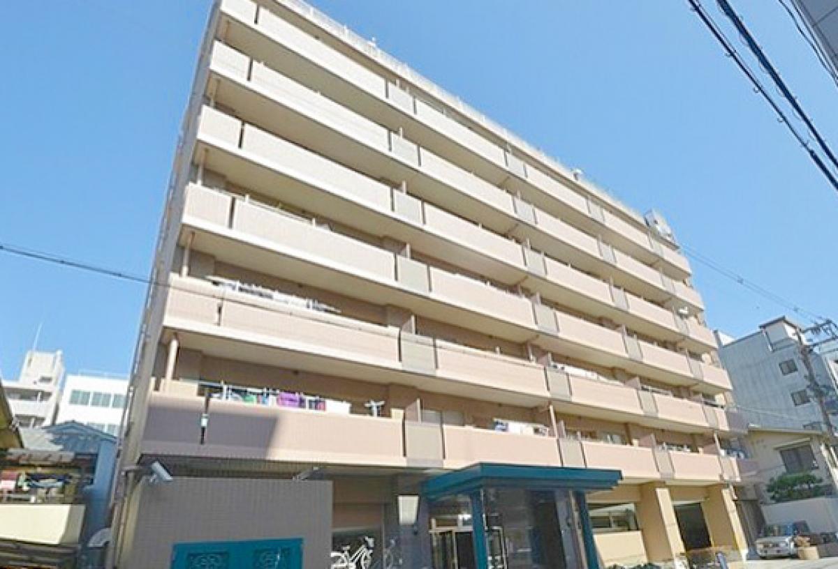 ◇売買実績のご紹介～ビューネなんば（浪速区）～◇