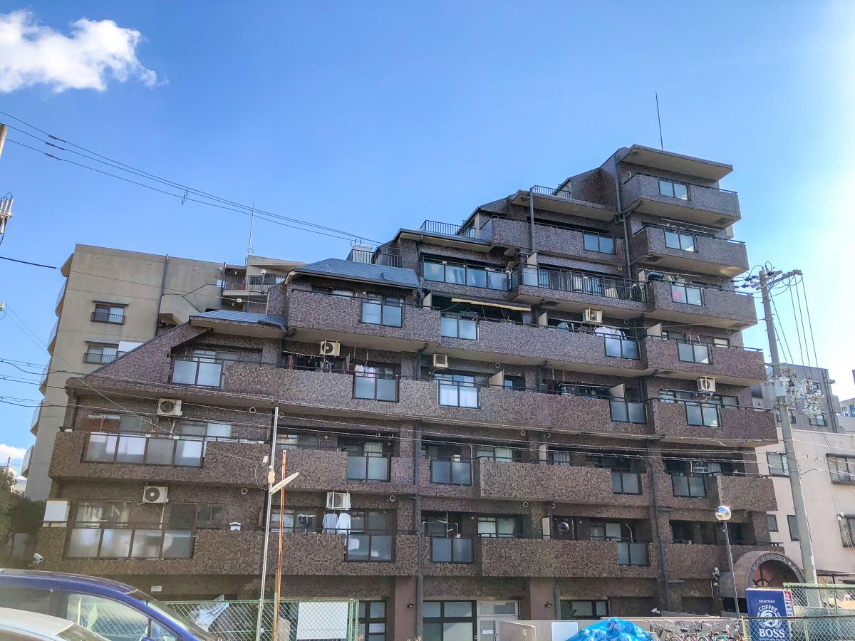 ◇売買実績のお知らせ～ビバリーハウス本山（東灘区）～◇