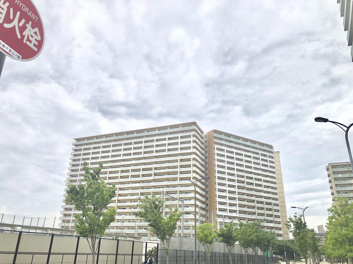 ◇売買実績のお知らせ～パークシティ南千里丘（摂津市）～◇