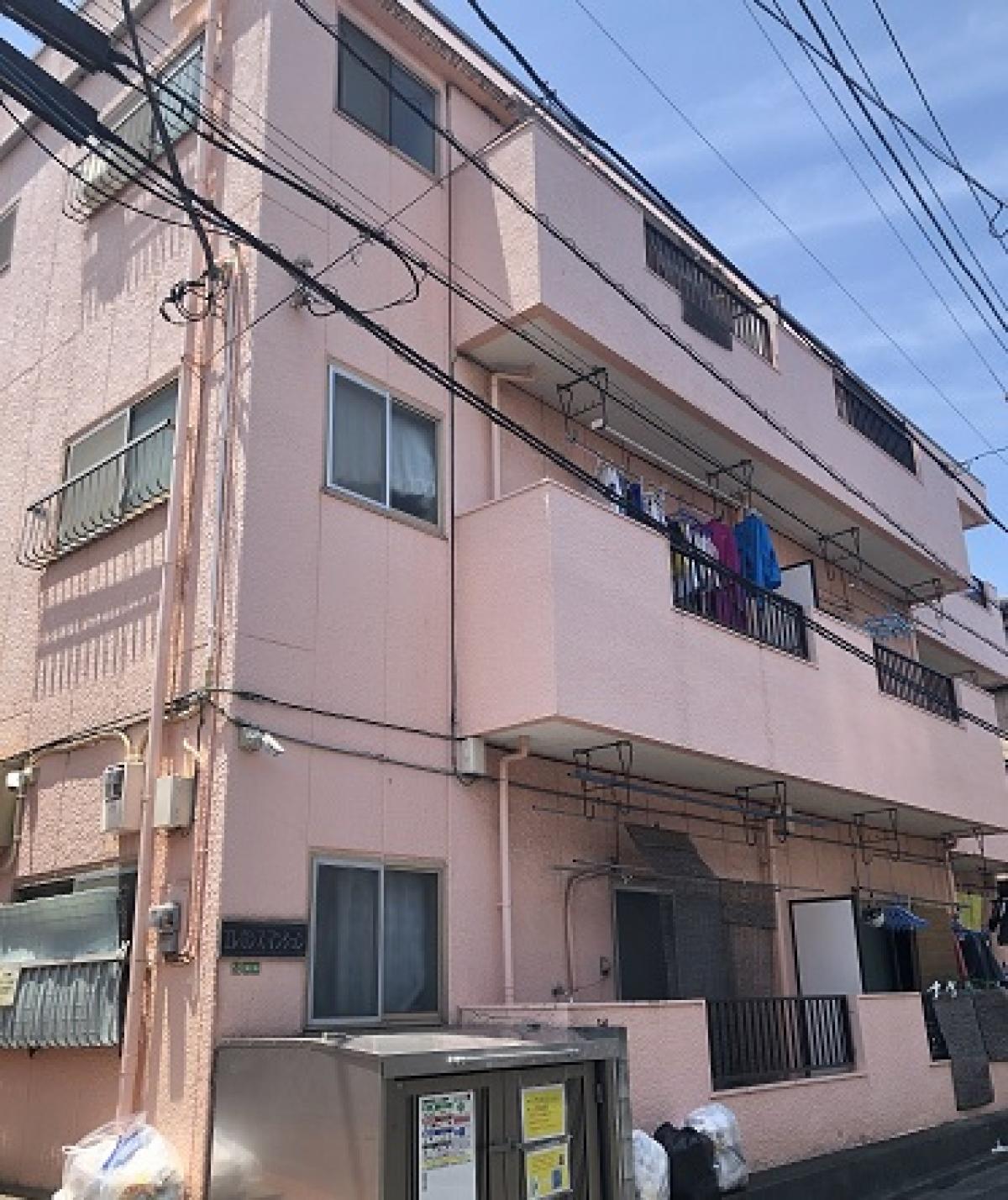 ◇売買実績のご紹介～エレガンスマンション（足立区）～◇