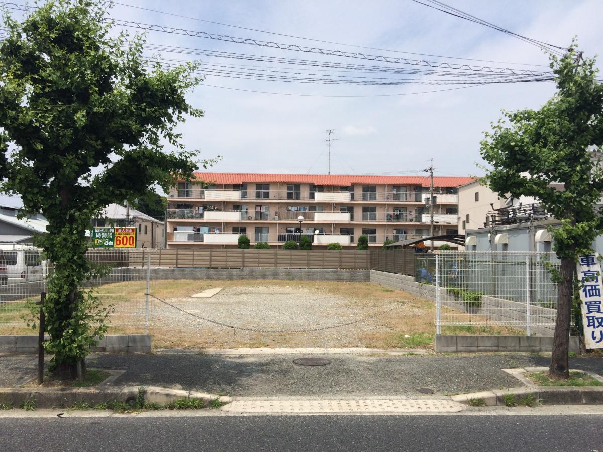 □管理実績のご紹介～東園田町事業用地（尼崎市）～□