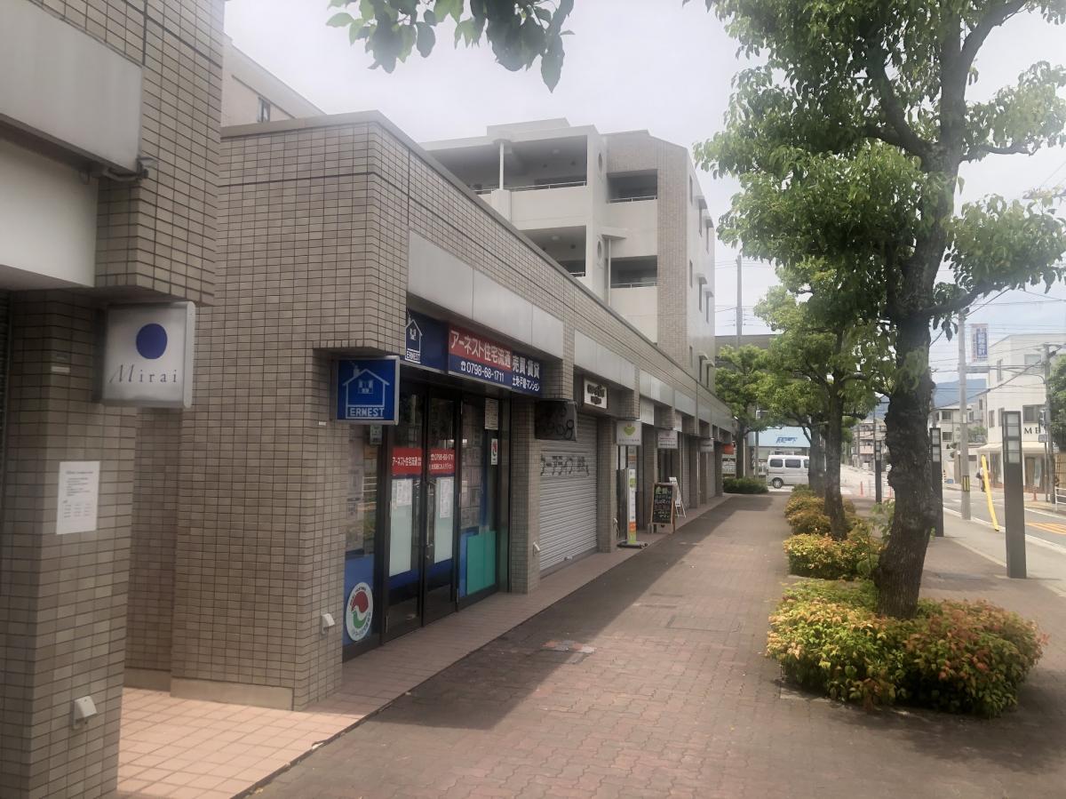 □管理実績のご紹介～阪急西宮マンションテナント（西宮市）～□