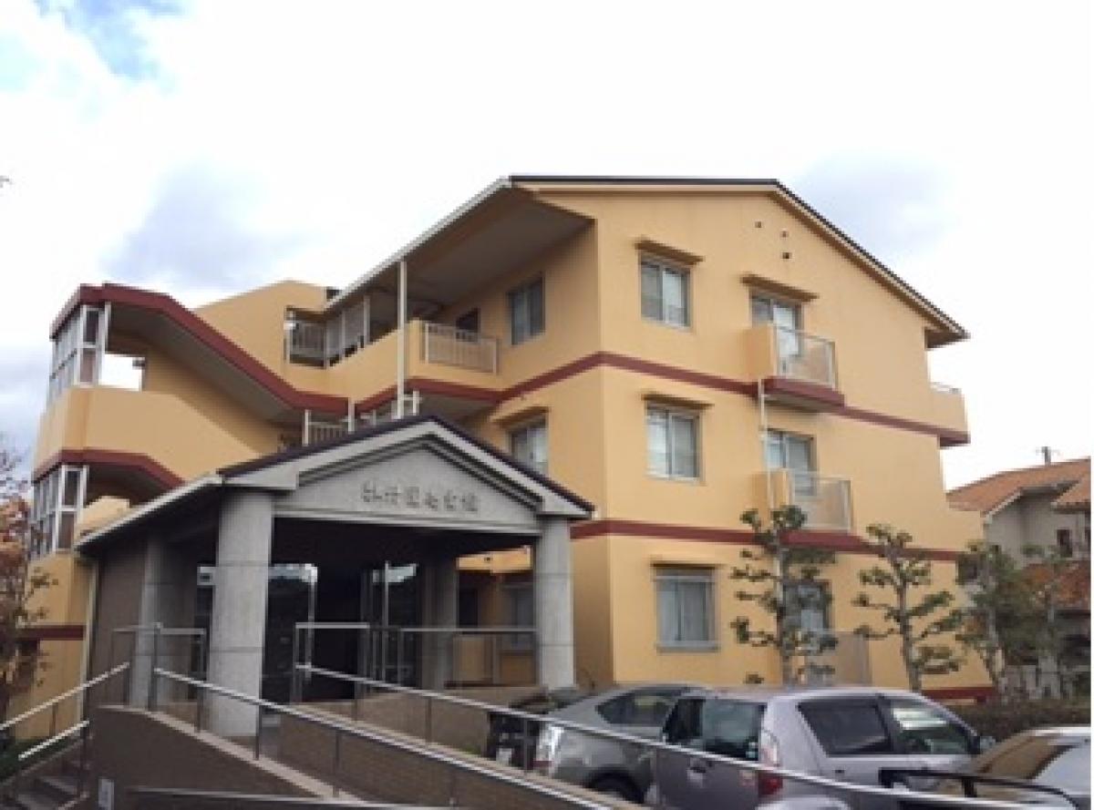 □管理実績のご紹介～牡丹園壱番館（宝塚市）～□