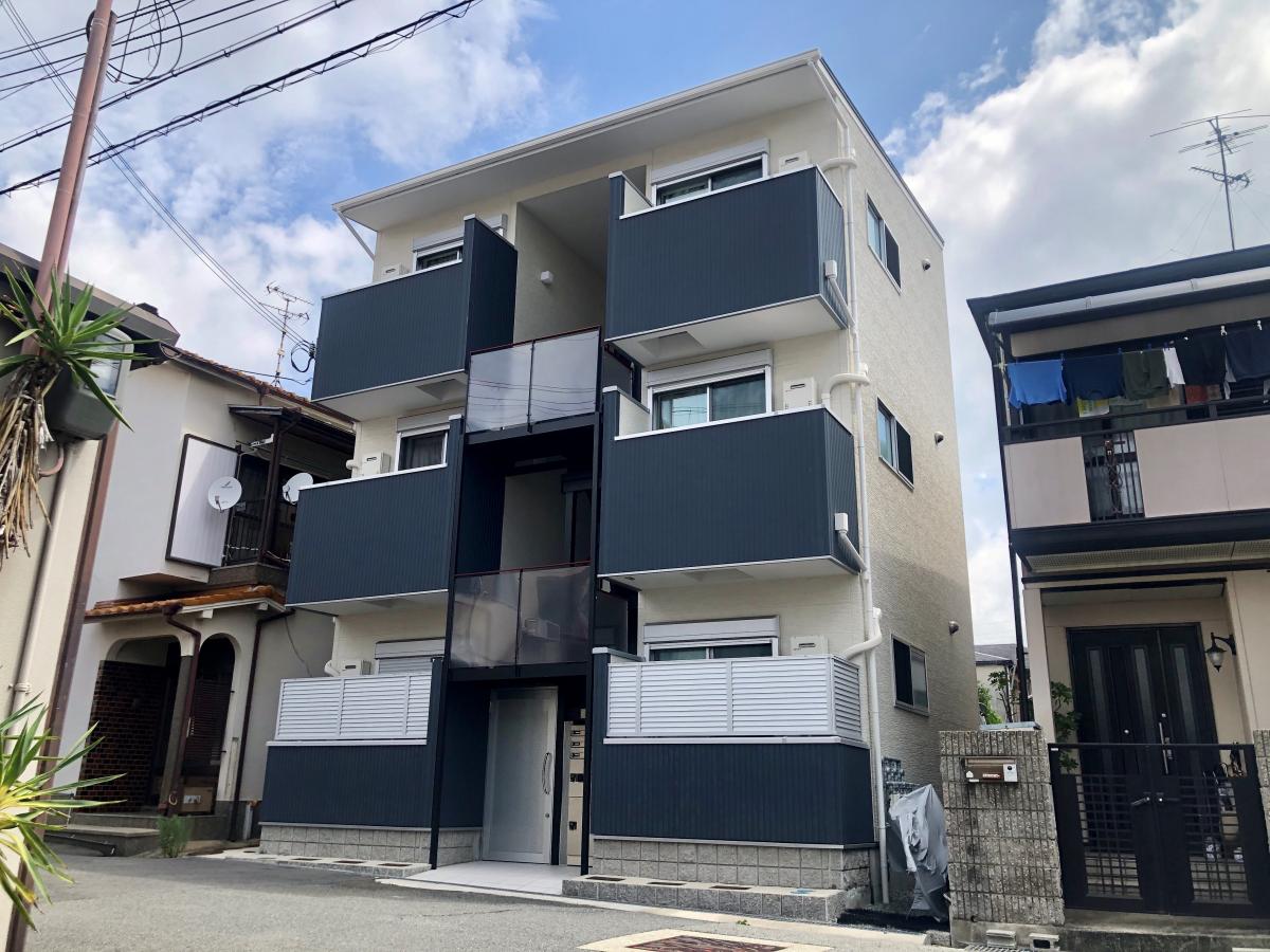 ◇管理実績のご紹介～フィオーレ住吉宮町（神戸市東灘区）～◇